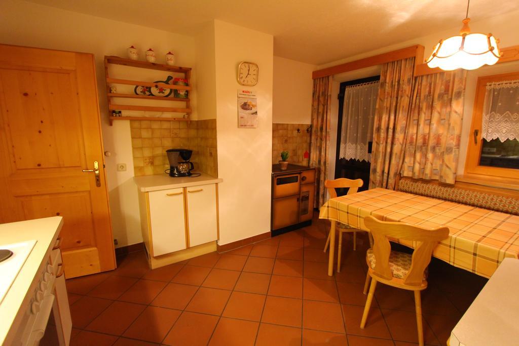 Ferienwohnung Gutwenger Sillian Kültér fotó