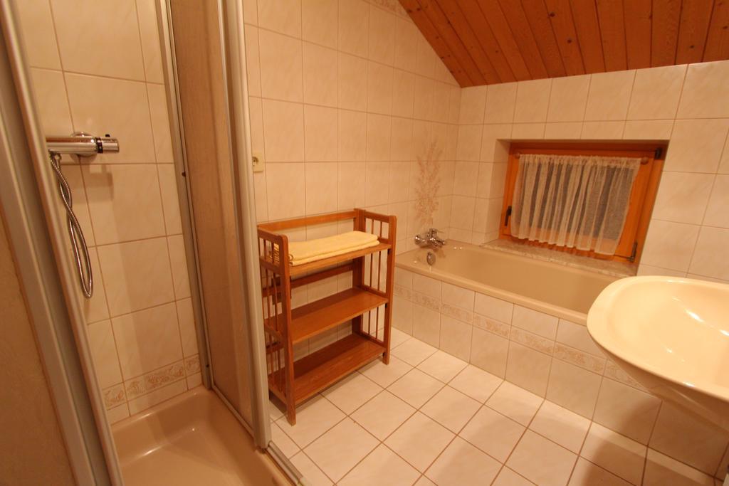 Ferienwohnung Gutwenger Sillian Kültér fotó