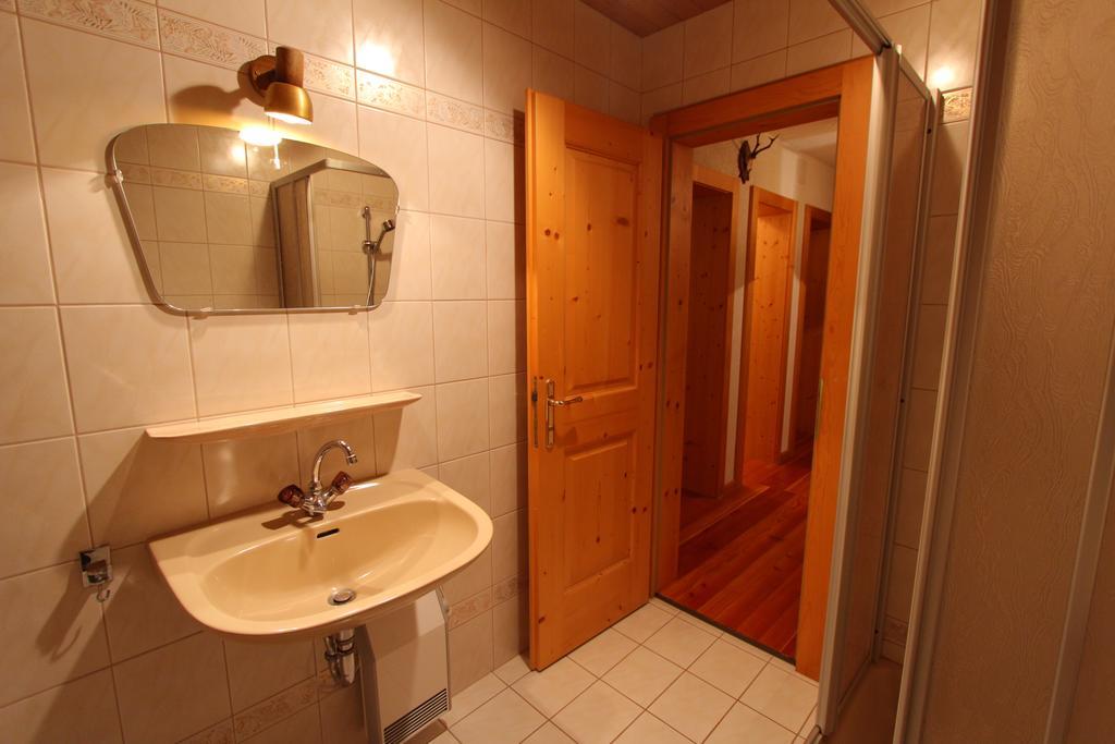 Ferienwohnung Gutwenger Sillian Kültér fotó